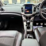 HOLDEN CRUZE 2016