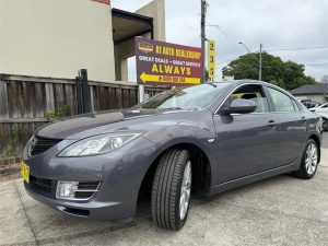 MAZDA MAZDA6 2008