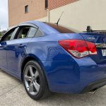 HOLDEN CRUZE 2016