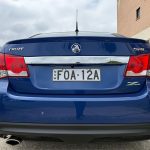 HOLDEN CRUZE 2016