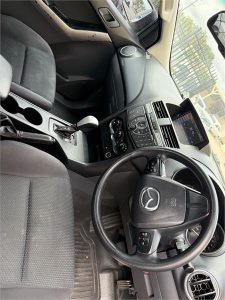MAZDA BT-50 2017