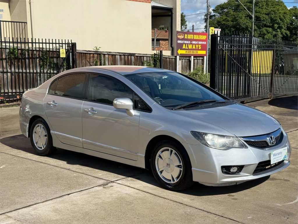 HONDA CIVIC 2008