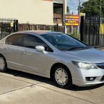 HONDA CIVIC 2008