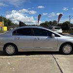 HONDA CIVIC 2008