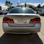 HONDA CIVIC 2008