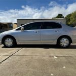 HONDA CIVIC 2008