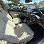 HONDA CIVIC 2008