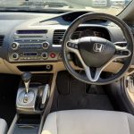 HONDA CIVIC 2008