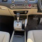 HONDA CIVIC 2008