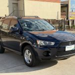 MITSUBISHI OUTLANDER 2010