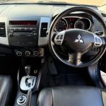 MITSUBISHI OUTLANDER 2010