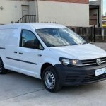 VOLKSWAGEN CADDY 2016