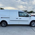VOLKSWAGEN CADDY 2016