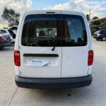 VOLKSWAGEN CADDY 2016