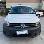 VOLKSWAGEN CADDY 2016