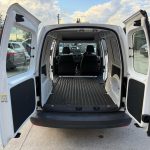 VOLKSWAGEN CADDY 2016
