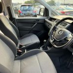 VOLKSWAGEN CADDY 2016