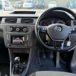 VOLKSWAGEN CADDY 2016