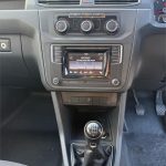 VOLKSWAGEN CADDY 2016
