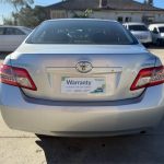 TOYOTA CAMRY 2012
