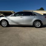TOYOTA CAMRY 2012