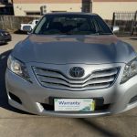 TOYOTA CAMRY 2012