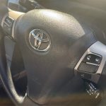 TOYOTA CAMRY 2012