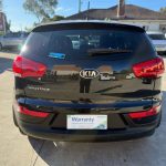 KIA SPORTAGE 2014