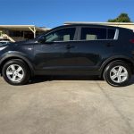 KIA SPORTAGE 2014