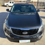 KIA SPORTAGE 2014
