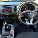 KIA SPORTAGE 2014