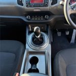 KIA SPORTAGE 2014