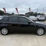 SUBARU IMPREZA 2011