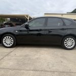 SUBARU IMPREZA 2011
