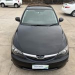 SUBARU IMPREZA 2011