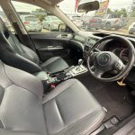SUBARU IMPREZA 2011