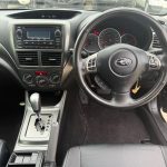 SUBARU IMPREZA 2011