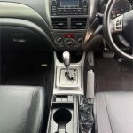SUBARU IMPREZA 2011