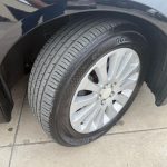 SUBARU IMPREZA 2011