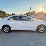 TOYOTA CAMRY 2008