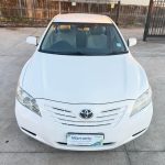 TOYOTA CAMRY 2008