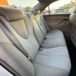 TOYOTA CAMRY 2008
