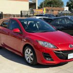 MAZDA MAZDA3 2009