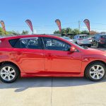 MAZDA MAZDA3 2009