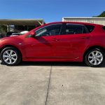 MAZDA MAZDA3 2009