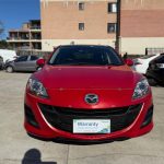MAZDA MAZDA3 2009