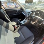 MAZDA MAZDA3 2009