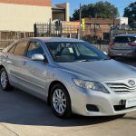 TOYOTA CAMRY 2012
