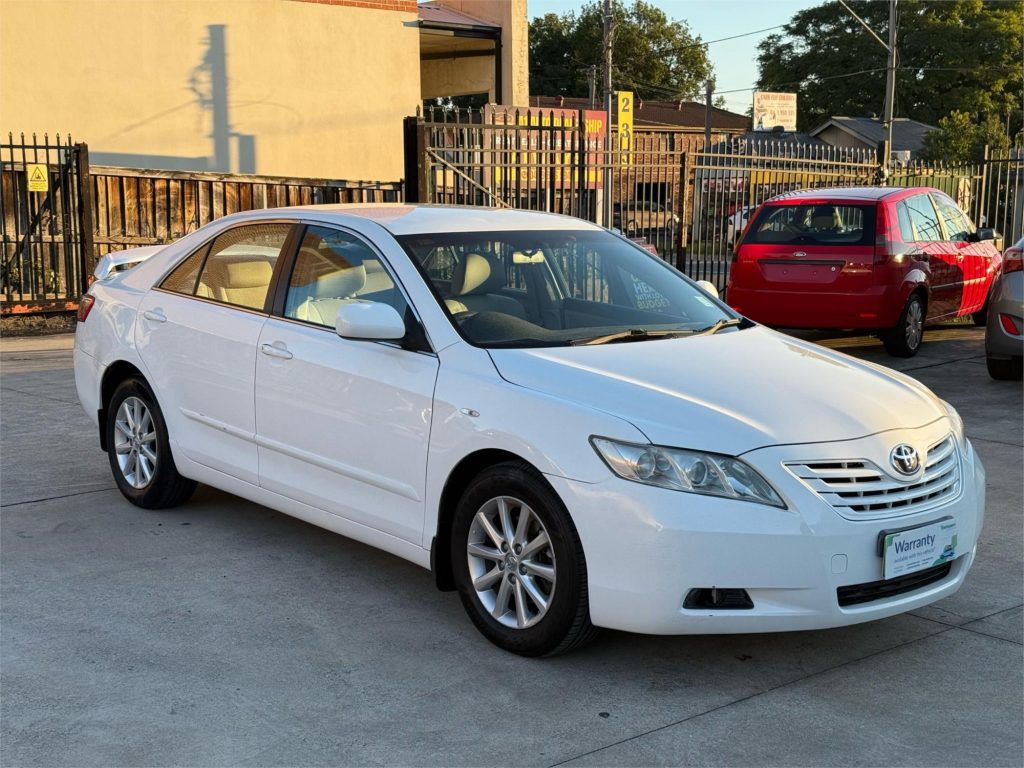 TOYOTA CAMRY 2008