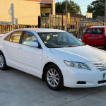 TOYOTA CAMRY 2008